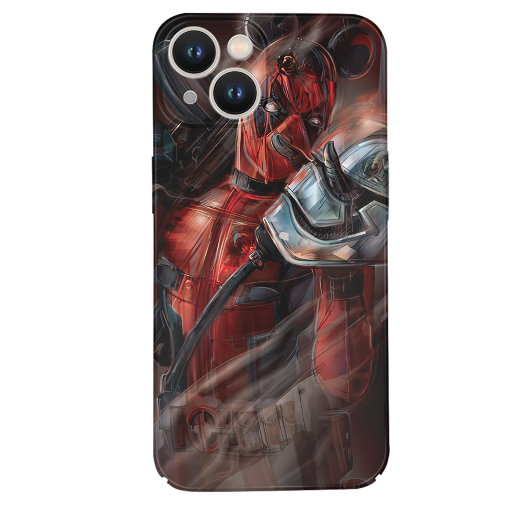 （画像用） Deadpool デッドプール 【iPhone 14シリーズ対応】ハードケース